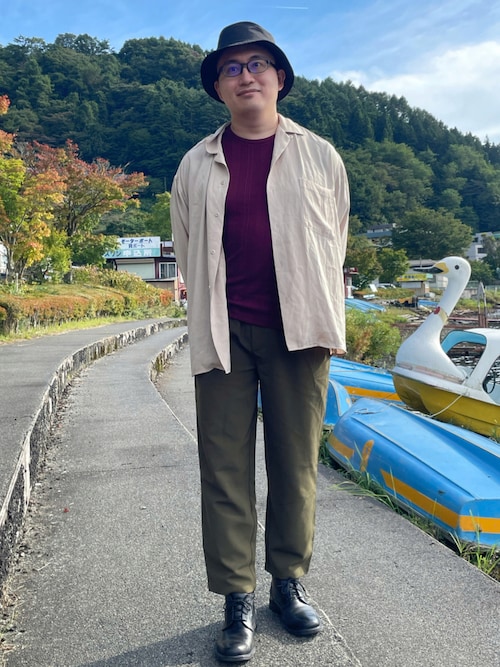 piavocomusoさんのコーディネート