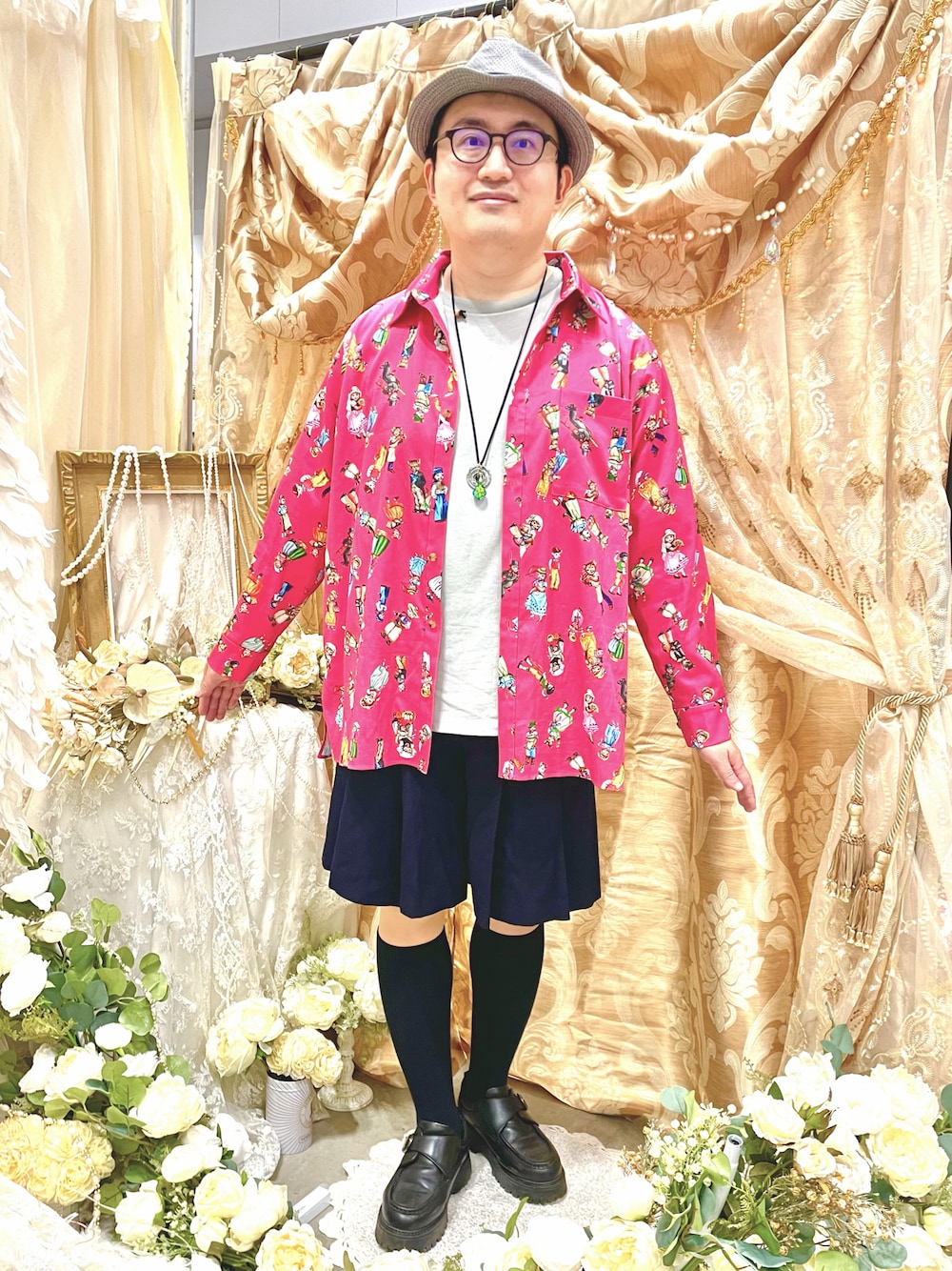＆ellecy 働き者の猫ブルゾン （&ellecy | CRAYON ONLINE STORE）
