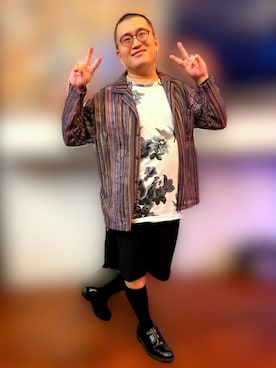 「秋のコーデ」｜「POLO RALPH LAUREN（ポロ ラルフ ローレン）のアイテム」を使った、piavocomusoさん（メンズ・172cm）の秋コーディネート