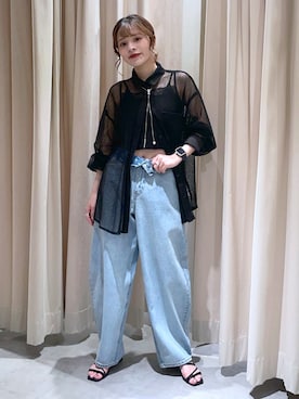 YUURIさんのコーディネート