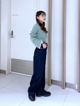 YUURIさん（レディース・146cm）の秋コーディネート