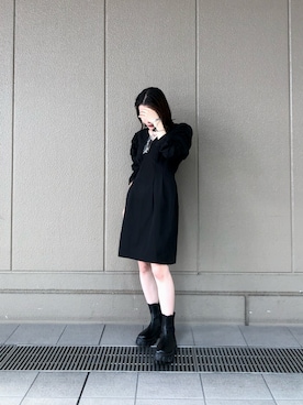 YUURIさん（レディース・146cm）の秋コーディネート