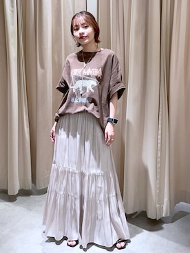 YUURIさんのコーディネート