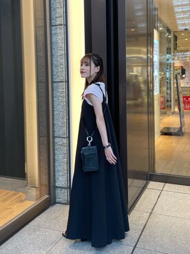 YUURIさん（レディース・146cm）の夏コーディネート