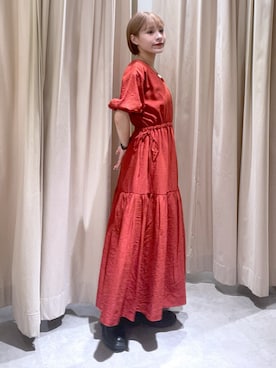 YUURIさん（レディース・146cm）の春コーディネート