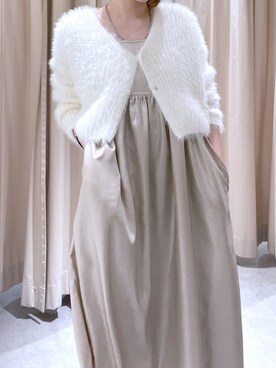 YUURIさん（レディース・146cm）の冬コーディネート