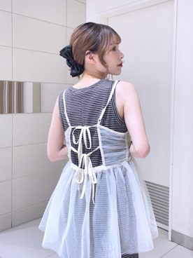 YUURIさんのコーディネート