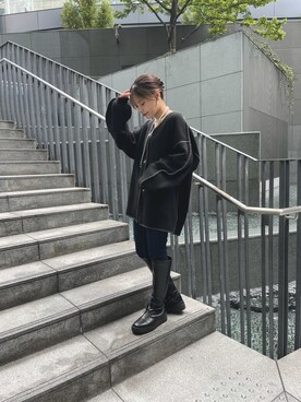 YUURIさん（レディース・146cm）の夏コーディネート