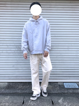 「ペールトーン」｜「アイテム（その他）」を使った、りゅうさん（メンズ・172cm）の秋コーディネート