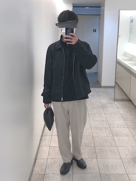 りゅうさんのコーディネート