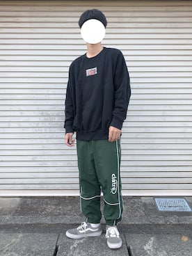 りゅうさん（メンズ・172cm）の秋コーディネート