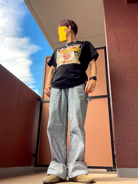 きんぎょさんのコーディネート