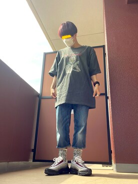 きんぎょさんのコーディネート