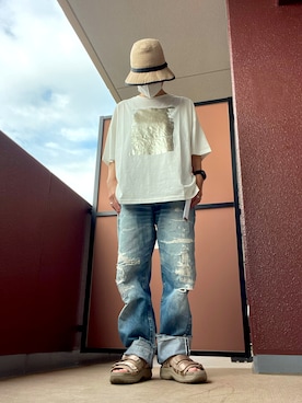 きんぎょさんのコーディネート