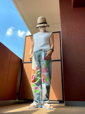 きんぎょさんのコーディネート