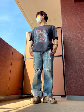 きんぎょさんのコーディネート