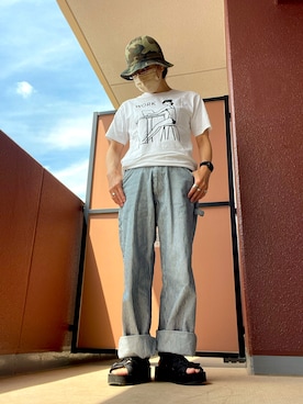 きんぎょさんのコーディネート