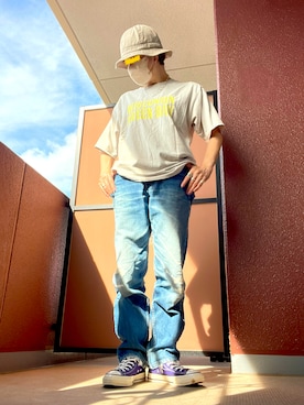 きんぎょさんのコーディネート