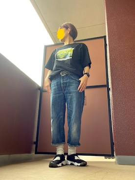 きんぎょさんのコーディネート