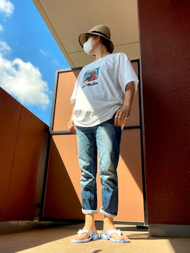 きんぎょさんのコーディネート