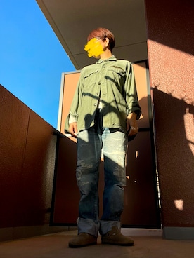 きんぎょさんのコーディネート