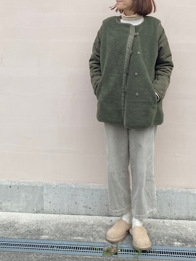 nicomaruさんのコーディネート