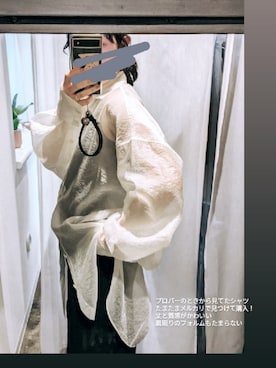 「ASTRAET（アストラット）のアイテム」を使った、myayさん（レディース・158cm）の冬コーディネート