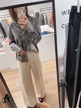 Chia Shan Hoさんのコーディネート