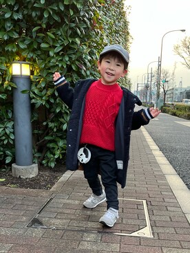 なな✿こうさんの（NEW BALANCE | ニューバランス）を使ったコーディネート