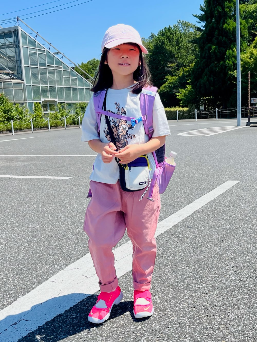 NIKE リメイク 猫プリント リボン　再構築 y2k トップス 二点セット NIKE リメイク 猫プリント リボン 再構築 y2k トップス 二点セット