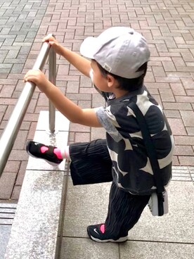 なな✿こうさん（キッズ・110cm）の夏コーディネート