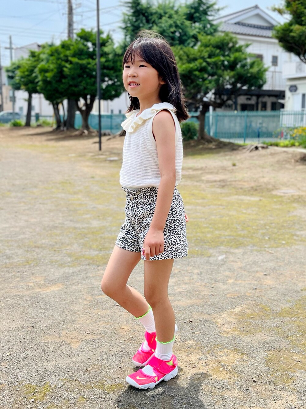NIKE（ナイキ）の「NIKE ナイキ 17-22RIFT BR (GS/PS GIRLS