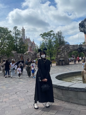saraさん(レディース・153cm)の秋コーディネート