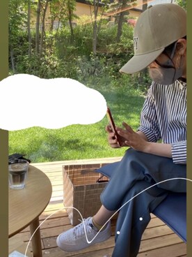 HACHAnさんのコーディネート