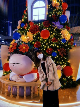 Yikoさんのコーディネート