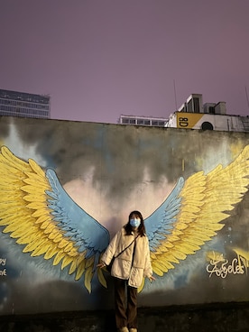 Yikoさんのコーディネート