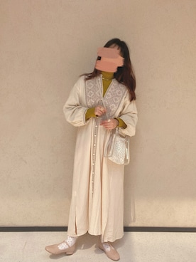 Yikoさんのコーディネート