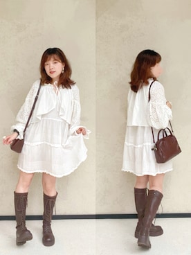 Yikoさんのコーディネート