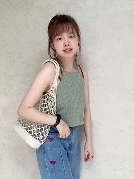 Yikoさん(レディース・153cm)の秋コーディネート