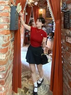 Yikoさんのコーディネート