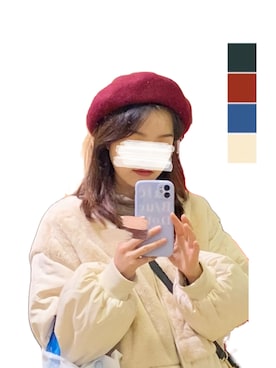 Yikoさんのコーディネート