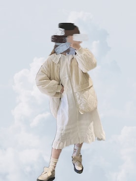 Yikoさんのコーディネート