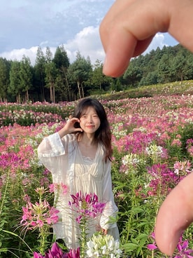 Yikoさんのコーディネート