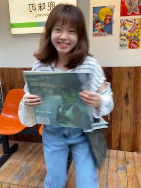 Yikoさんのコーディネート