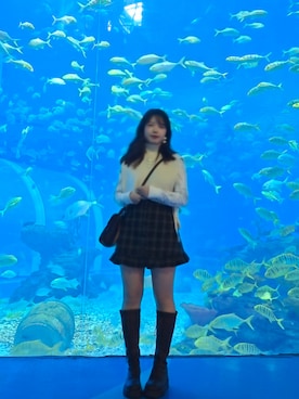 Yikoさんのコーディネート