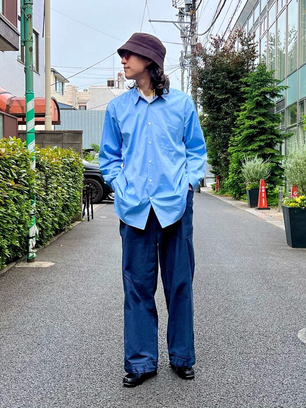 中古・古着通販】AURALEE (オーラリー) kijima takayuki (キジマ