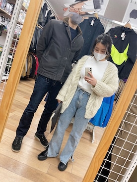 みなみさんのコーディネート