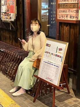 みなみさんのコーディネート