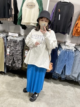 みなみさんのコーディネート
