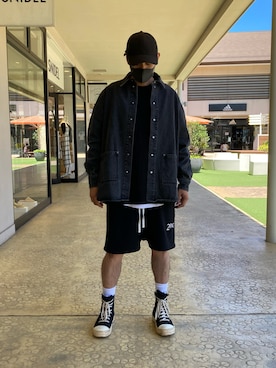 SHINYA KASHIWAGIさんのコーディネート